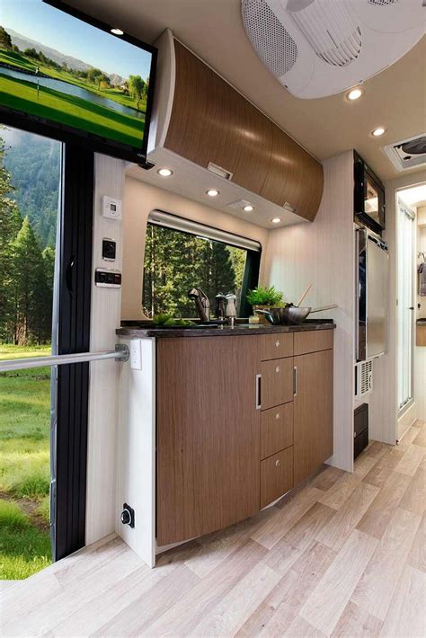 Awesome Sprinter Camper Van Conversion On Pinterest New Zealand