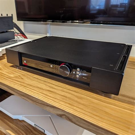 Rega Elicit R Integrated Amplifier Preowned Audio Emotion