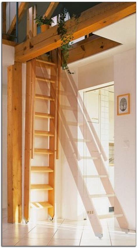 Pin By Maluvia Haseltine On Stairs For Small Spaces Tiny House Stairs
