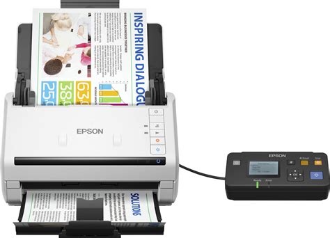 Epson Launch New Scanners The Dm Group