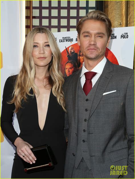 Photo Chad Michael Murray Gets Support From Awesome Wife Sarah Roemer