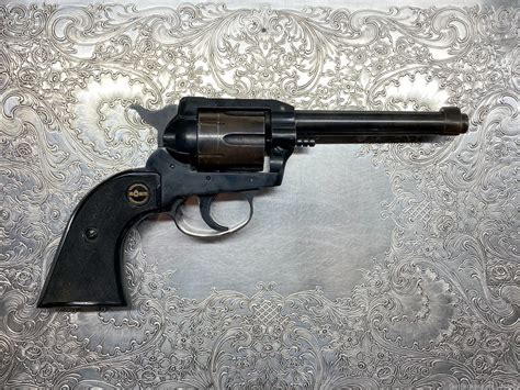 Rohm Rg63 38 Special Double Action Revolver Revolvers At Gunbroker