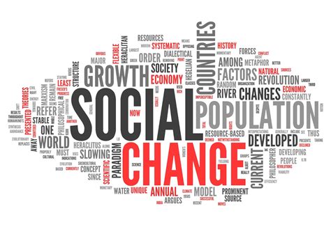 Theories Of Social Change