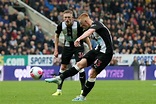 Just 17 pictures of Matty Longstaff stealing the show on his Premier ...