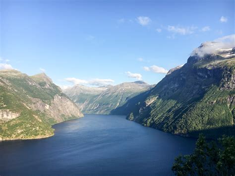 Tag us and we'll repost the best shots! Noorwegen - Fjorden en bergen van zuidelijk Noorwegen (met ...