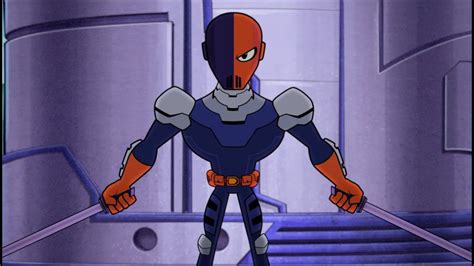 Slade Wilson Teen Titans Go Dc Movies Wiki Fandom