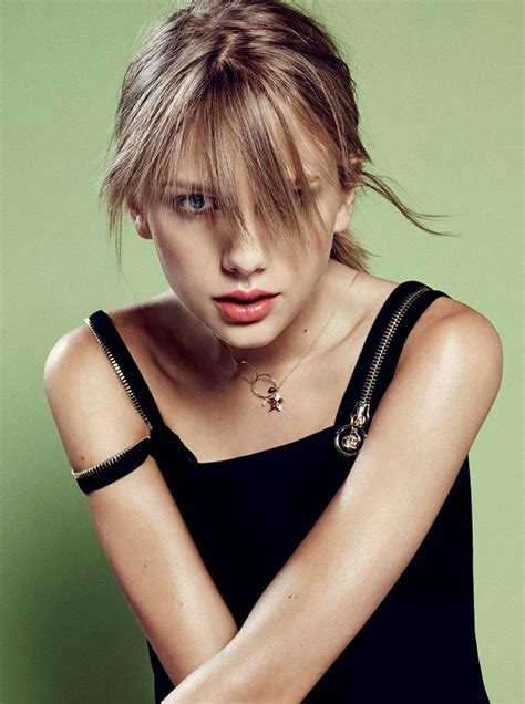 Taylor Swift Photoshoot For Harper S Bazaar Magazine Germany Vrogue