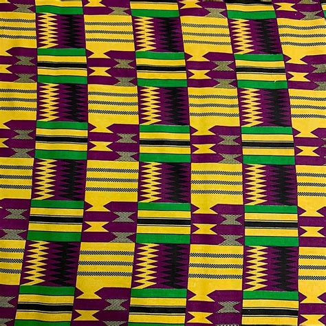 Ghana Kente Cloth Digital Art By Marie Jean Baptiste Fine Art America