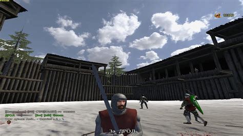 Mount Blade Warband Fianna Mercenaries Vs