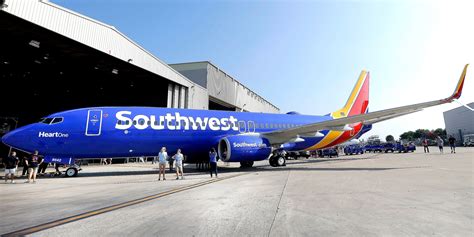 For a formal response, visit southwest.com/feedback. Southwest Airlines puts employees first - Business Insider