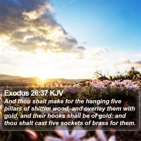 Exodus 26 Scripture Images Exodus Chapter 26 Kjv Bible Verse Pictures