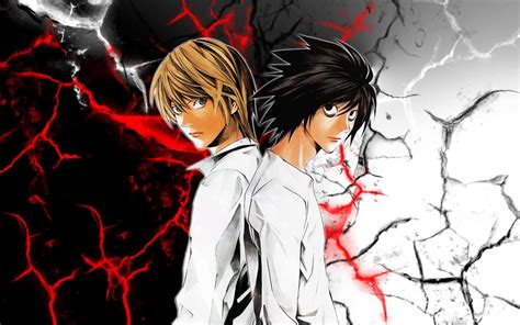 See The Cover Of The New One Shot Manga From Death Note Read Online