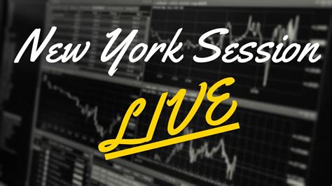 New York Session Live Youtube