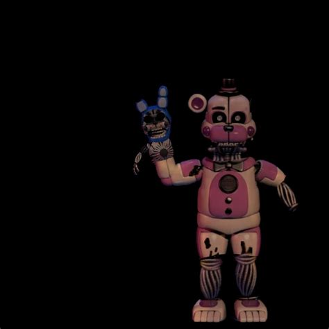 Ignited Funtime Freddy By Fnafmaker27 On Deviantart