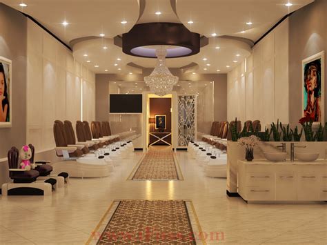 Design For Nail Salon Pedicure Area Decor Design By Ifoss