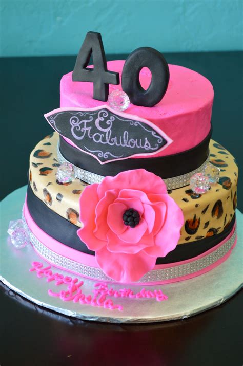 40 And Fabulous Cake My Cakes Pinterest Cakes And 40 And Fabulous