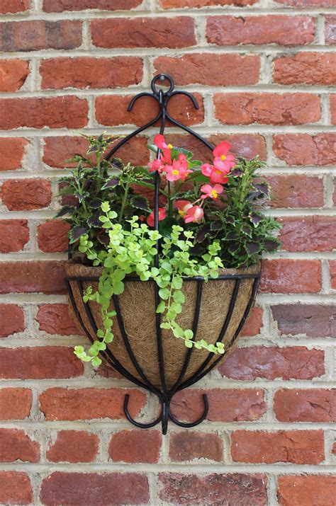 Wall Hanging Planters Outdoor