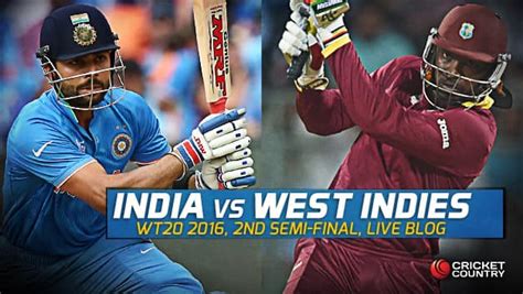Wi 1963 20 Overs Live Cricket Score India Vs West Indies Icc T20