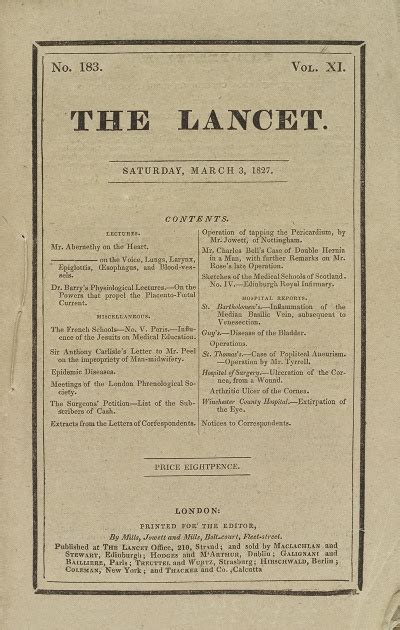 the lancet the arthur conan doyle encyclopedia