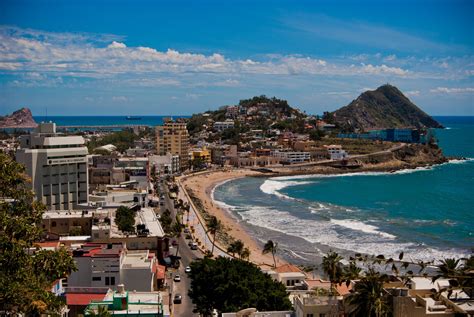 What You Should Know About Mazatlán A Colonial City By The Sea City