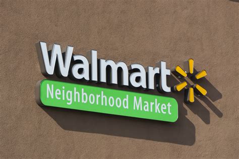 Walmart Neighborhood Market Apply