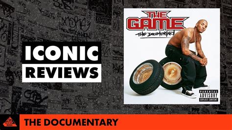 The Game The Documentary Iconic Album Review Youtube