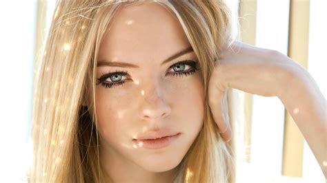 free download blonde model face wallpaper hd x [1920x1080] for your desktop mobile and tablet