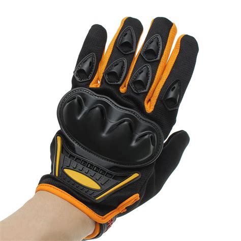 Buy 1 Pair Motorcycle Glove Protection Outdoor Sport