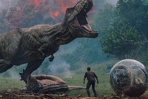 Jurassic World Fallen Kingdom Review — A Stunning Disappointment The