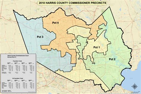 Here Is How To Get Involved In Harris Countys Redistricting Process