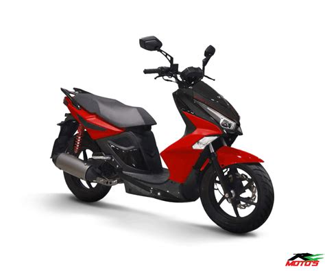 Kymco Super 8 R R4 Motos Gent