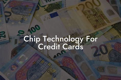 Chip Technology For Credit Cards Flik Eco