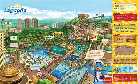 Sunway lagoon is located roughly 25 kilometres outside of kuala lumpur city centre and is one of malaysia's most popular and extensive sunway lagoon is made up of 6 themed zones: Sunway Lagoon Theme Park | Tripien Group -A Journage ...