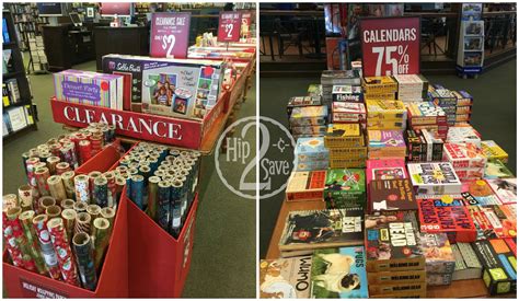 Barnes And Noble 2 All Red Dot Clearance 75 Off Calendars And Holiday