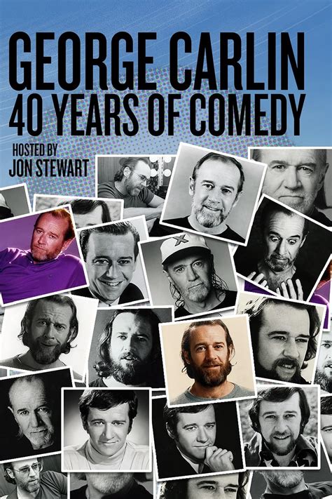 George Carlin 40 Years Of Comedy Tv Special 1997 Imdb