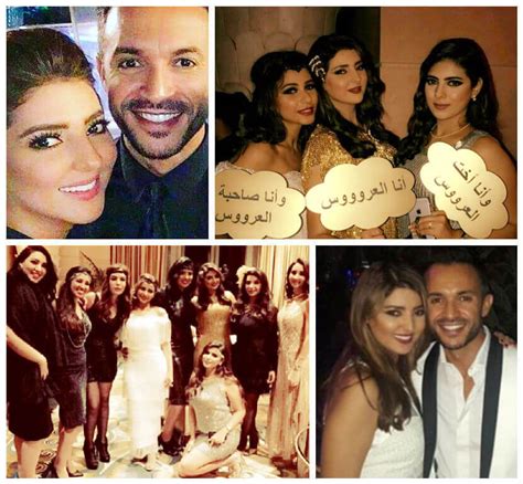مريم سعيد تعود للأضواء من جديد بعد مغادرتها برنامج تريندينغ، وذلك بعد أن احتفلت مريم سعيد بدخولها القفص الذهبي وزواجها من رجل أعمال حيث تعرفت مريم على زوجها الكويتي خلال فترة تواجدها في لندن للدراسة، فقرر الثنائي بعدها الإرتباط عاطفياً، ثم الخطوبة والزواج. صور حفل توديع عزوبية مريم سعيد - أنوثة - Ounousa | موقع ...