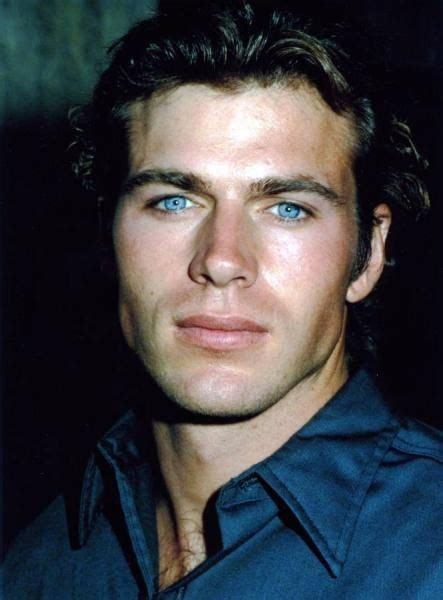 Those Eyes Are The Most Beautiful Eyes I Have Ever Seen Jon Erik Hexum
