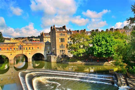 City Of Bath United Kingdom The World Travel