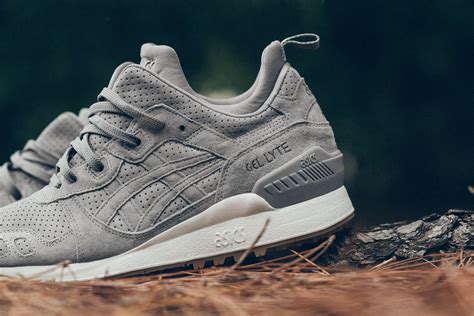 More information about asics gel lyte 3 shoes including release dates, prices and more. On-Feet Look At The Asics Gel Lyte 3 Glacier Grey ...