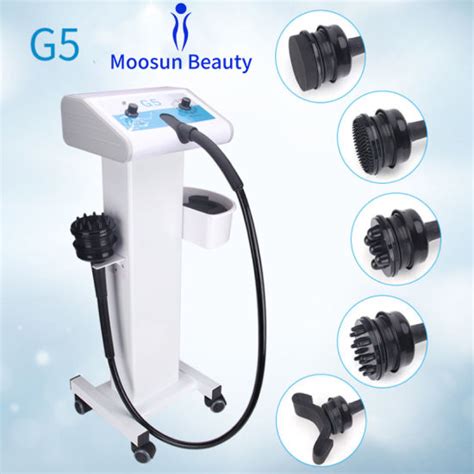 China Summer Use G5 Vibrator 5 Heads Massage Body Slimming Massager Machine China Body