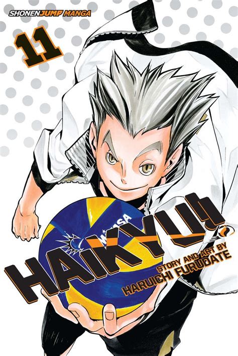 Haikyu Manga Volume 11 Haikyuu Manga Haikyu Haikyuu