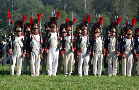 Polish Grenadiers 1810 1815 Double Click On Image To Enlarge