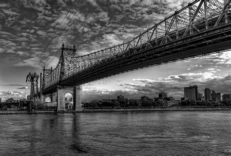 59th Street Bridge Photograph By Anthony Solpietro Pixels