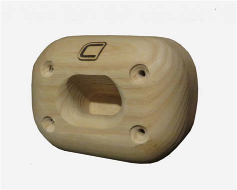 Wooden Climbing Pocket Hold Standard Board System Board Hand Holds