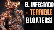 THE LAST OF US 2 - EL INFECTADO MAS TERRIBLE | GORDINFLON - BLOATER ...