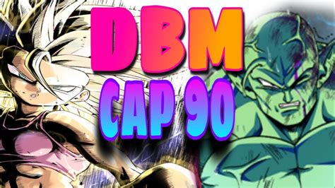 Dragon Ball Multiverse Capitulo 90 Bra Vs Gast 😱😱 Youtube