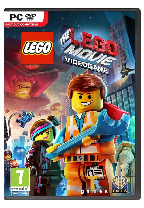 Buy The Lego Movie Videogame Pc Online At Low Prices In India Wb