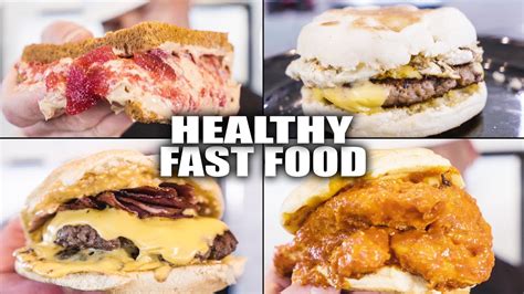 Fast Food Recipes You Can Make At Home Quick And Easy Youtube