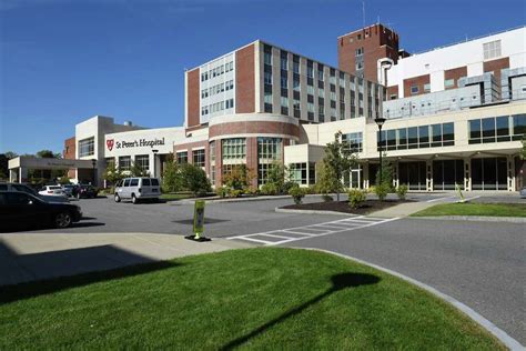 St Peters Health Partners Fills Key Hospital Position Times Union