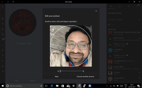 How To Upload Your Picture On Xbox Live Profile On Windows 10 And Xbox